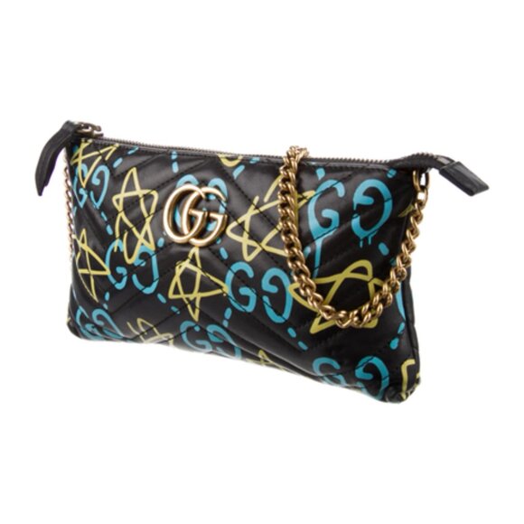 Gucci Ghost Crossbody Bag - Picture 3 of 5